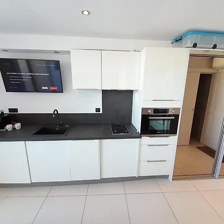 Village Naturiste O Plaisir Апартаменты