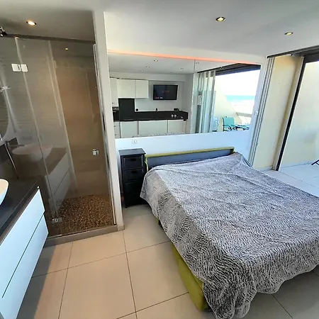 Апартаменты Village Naturiste O Plaisir