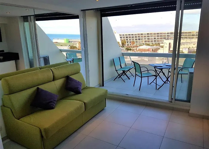 Village Naturiste O Plaisir Апартаменты