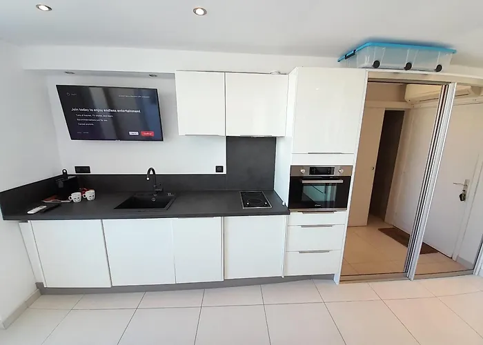 Village Naturiste O Plaisir Апартаменты