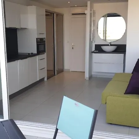Village Naturiste O Plaisir Apartman Agde