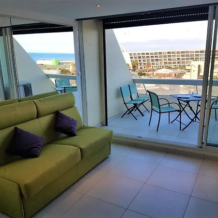 Village Naturiste O Plaisir Apartment