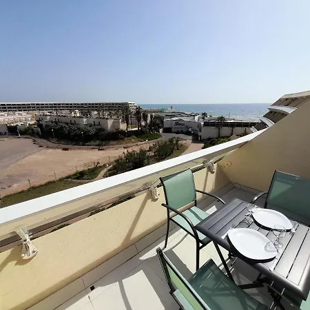 Appartement Village Naturiste O Plaisir Agde