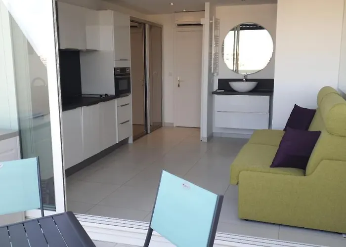 Village Naturiste O Plaisir Apartamento Agde