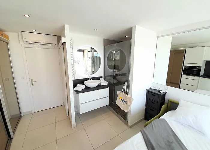 Apartamento Village Naturiste O Plaisir *