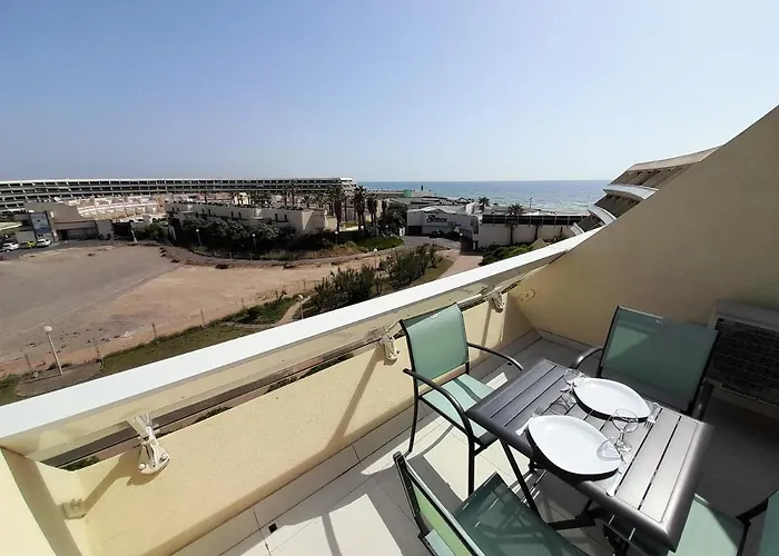 Apartamento Village Naturiste O Plaisir Agde