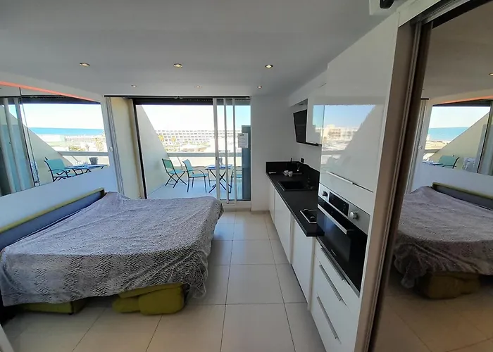 Apartamento Village Naturiste O Plaisir Agde