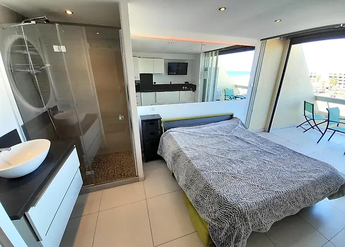 Apartamento Village Naturiste O Plaisir